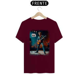 Nome do produto Camiseta David Bowie - Best of the 60s to the Y2K