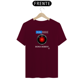 Nome do produto Camiseta HAL 9000 