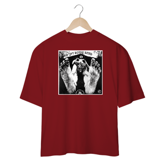 Nome do produto Camiseta Oversized - JPT Scare Band