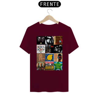 Nome do produto Camiseta Paralamas do Sucesso - Discografia