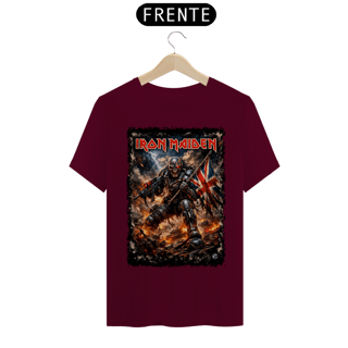 Nome do produto Camiseta Iron Maiden