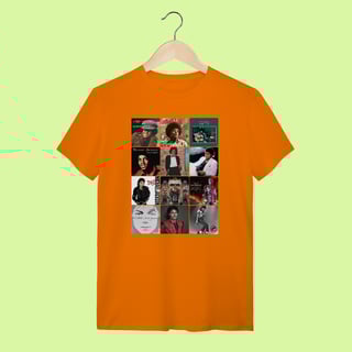 Nome do produto Camiseta Michael Jackson - Discografia