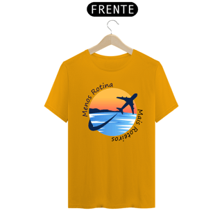 Nome do produto Camisa Menos Rotina Mais Roteiros