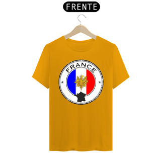 Nome do produto CAMISA FRANÇA