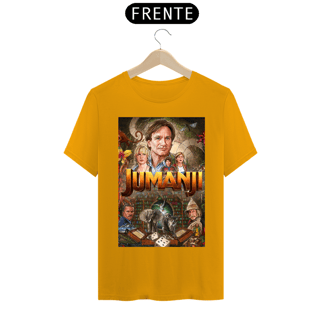 Nome do produto CAMISA JUMANJI