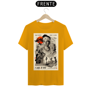 Nome do produto CAMISA KARATE KID