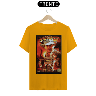 Nome do produto CAMISA INDIANA JONES
