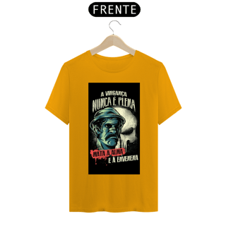 Nome do produto CAMISA SEU MADRUGA A VINGANÇA