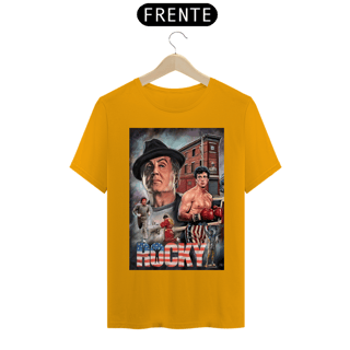 Nome do produto CAMISA ROCKY BALBOA