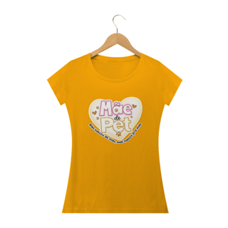 Nome do produto CAMISA MÃE DE PET