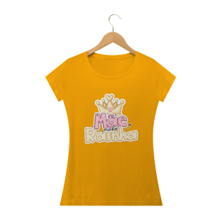 Nome do produto CAMISA MÃE MINHA RAINHA