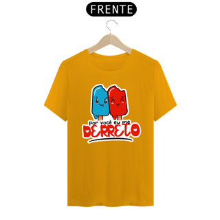 Nome do produto CAMISA POR VOCÊ EU ME DERRETO