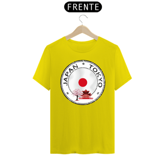 Nome do produto CAMISA JAPAN TOKYO