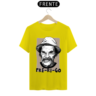 Nome do produto CAMISA SEU MADRUGA PRERIGO
