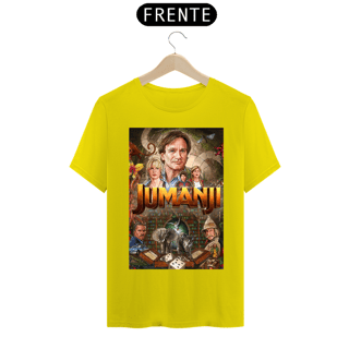 Nome do produto CAMISA JUMANJI