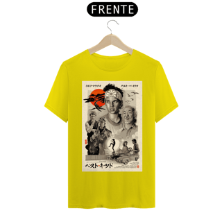 Nome do produto CAMISA KARATE KID