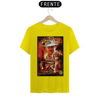 Nome do produto CAMISA INDIANA JONES