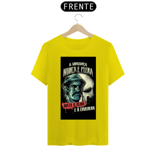 Nome do produto CAMISA SEU MADRUGA A VINGANÇA