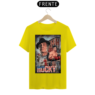 Nome do produto CAMISA ROCKY BALBOA
