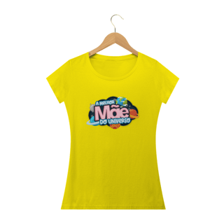 Nome do produto CAMISA A MELHOR MÃE DO MUNDO
