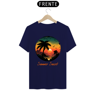 Nome do produto Camisa Summer Sunset
