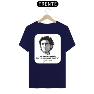 Nome do produto CAMISA AYRTON SENNA ES