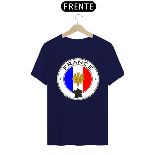 Nome do produto CAMISA FRANÇA