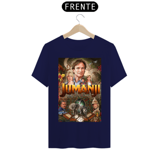 Nome do produto CAMISA JUMANJI