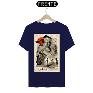 Nome do produto CAMISA KARATE KID
