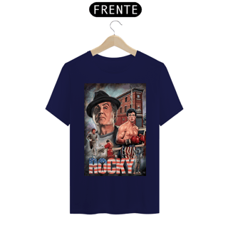 Nome do produto CAMISA ROCKY BALBOA
