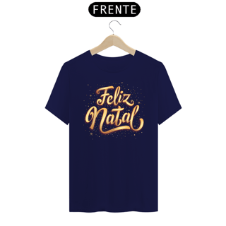 Nome do produto CAMISA FELIZ NATAL DZ
