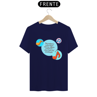 Nome do produto CAMISA BONS PROFESSORES 