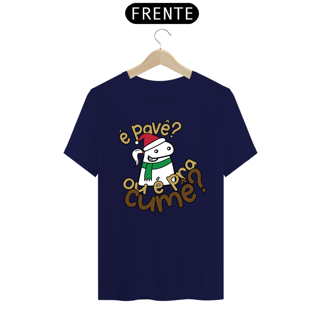 Nome do produto CAMISA NATAL É PAVÊ