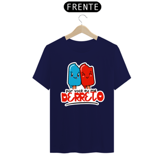 Nome do produto CAMISA POR VOCÊ EU ME DERRETO