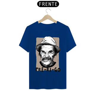 Nome do produto CAMISA SEU MADRUGA PRERIGO