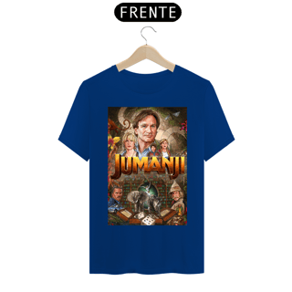 Nome do produto CAMISA JUMANJI