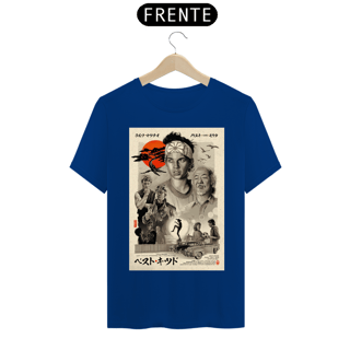 Nome do produto CAMISA KARATE KID