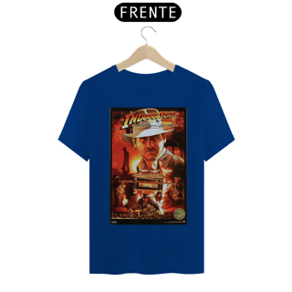 Nome do produto CAMISA INDIANA JONES