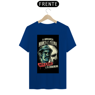 Nome do produto CAMISA SEU MADRUGA A VINGANÇA