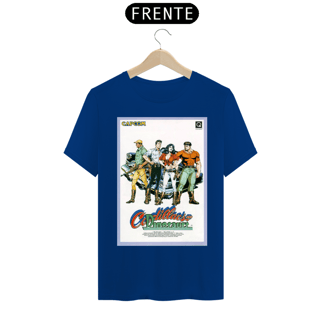 Nome do produto CAMISA CADILLAC DINOSSAURS