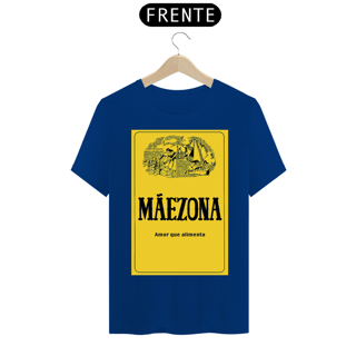 Nome do produto CAMISA MÃEZONA