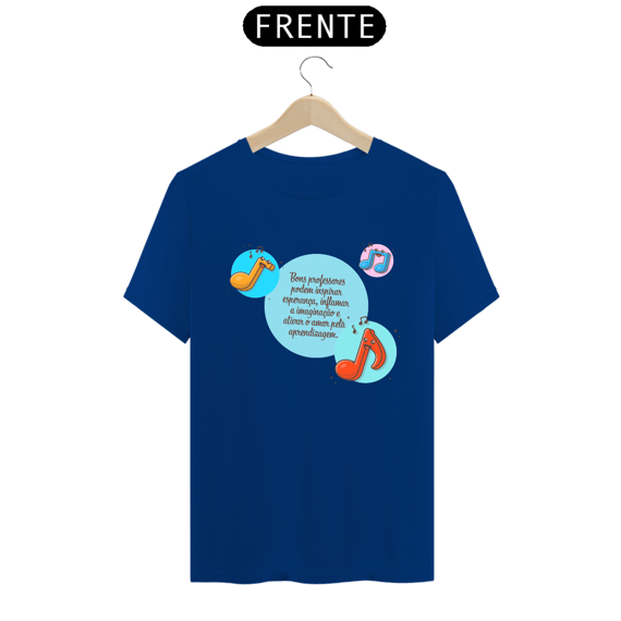 CAMISA BONS PROFESSORES 