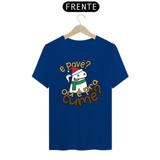 Nome do produto CAMISA NATAL É PAVÊ