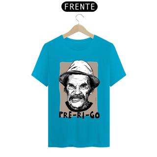 Nome do produto CAMISA SEU MADRUGA PRERIGO