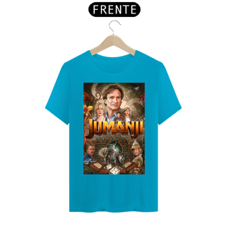 Nome do produto CAMISA JUMANJI