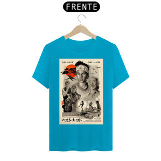 Nome do produto CAMISA KARATE KID
