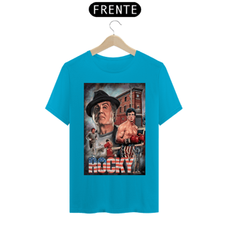 Nome do produto CAMISA ROCKY BALBOA