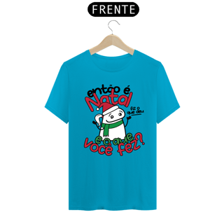 Nome do produto CAMISA ENTÃO É NATAL