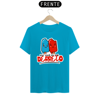 Nome do produto CAMISA POR VOCÊ EU ME DERRETO
