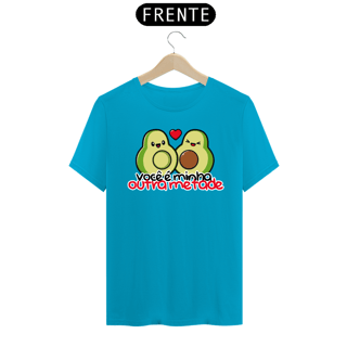 Nome do produto CAMISA VOCÊ É MINHA OUTRA METADE